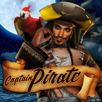 Capitán Pirata